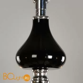 Люстра Newport New Orlean 1908/S black - Фото 3