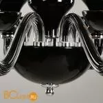 Люстра Newport New Orlean 1908/S black - Фото 2