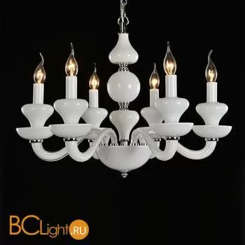 Люстра Newport 1906/S white