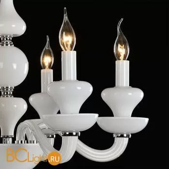 Люстра Newport 1906/S white - Фото 0