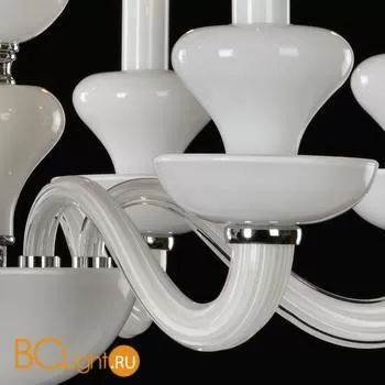 Люстра Newport 1906/S white - Фото 1