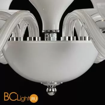 Люстра Newport 1906/S white - Фото 2