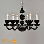 Люстра Newport New Orlean 1906/S black