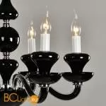 Люстра Newport New Orlean 1906/S black - Фото 0