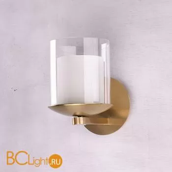 Бра Newport Niya 35001/A brass