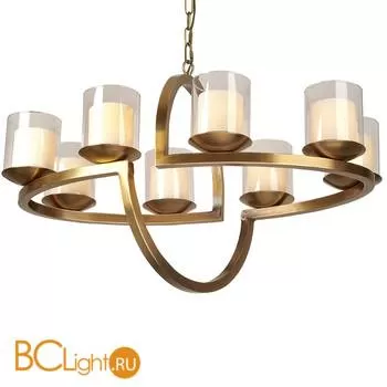 Люстра Newport Niya 35008+1/S brass