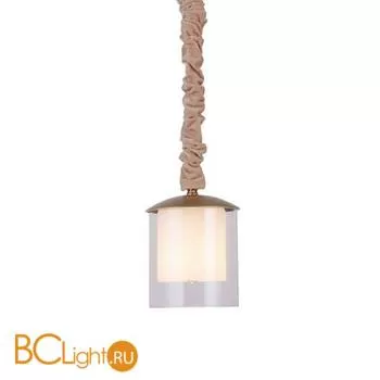 Подвесной светильник Newport 35001/S brass