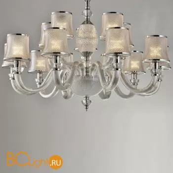 Люстра Newport Ohio 11510+5/C