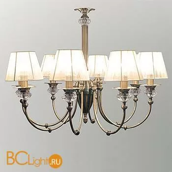 Потолочная люстра Newport Oriks 2208/C