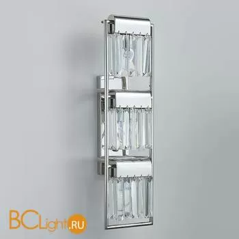 Настенный светильник Newport 4203/A chrome