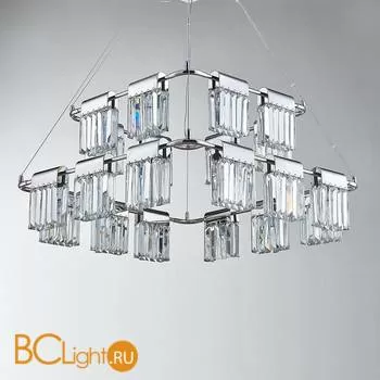 Подвесной светильник Newport 4212+8/C chrome