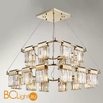 Люстра Newport Orion 4212+8/C gold