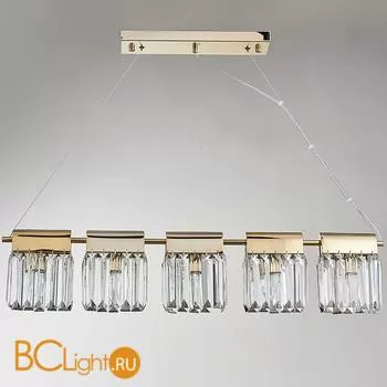 Подвесной светильник Newport 4205/S gold