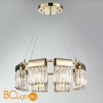 Люстра Newport Orion 4208/C gold