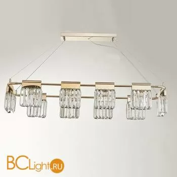 Люстра Newport Orion 4210/C gold