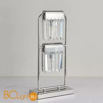 Настольная лампа Newport 4202/T chrome