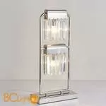 Настольная лампа Newport 4202/T chrome - Фото 0