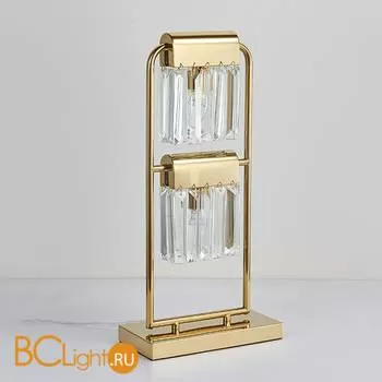 Настольная лампа Newport 4202/T gold