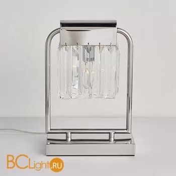 Настольная лампа Newport Orion 4201/T chrome