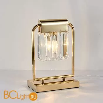 Настольная лампа Newport 4201/T gold - Фото 0