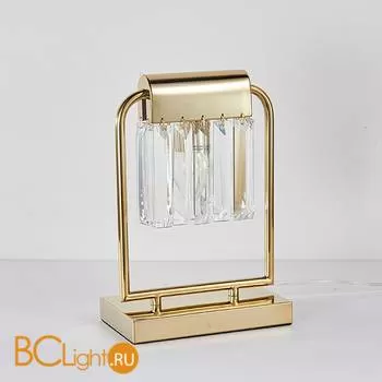 Настольная лампа Newport 4201/T gold