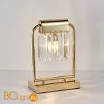 Настольная лампа Newport 4201/T gold - Фото 0