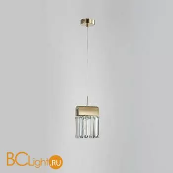 Подвесной светильник Newport 4201/S gold