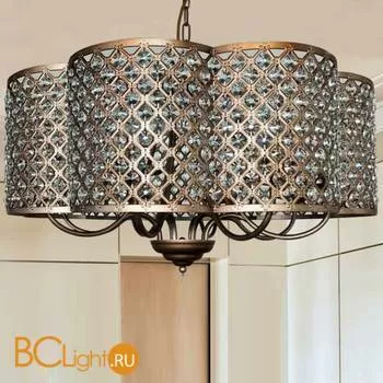 Подвесной светильник Newport Orto 7708/C bronze