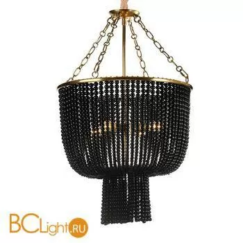 Подвесной светильник Newport Gueens 3136/S brass/black