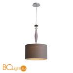 Подвесной светильник Newport Riana 6603/S grey - Схема