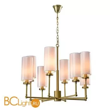 Люстра Newport Rimma 7264+4/C - Фото 0