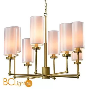 Люстра Newport Rimma 7264+4/C