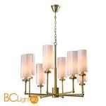 Люстра Newport Rimma 7264+4/C - Фото 0