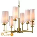 Люстра Newport Rimma 7264+4/C