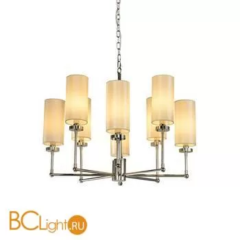 Люстра Newport 7264+4/C nickel - Фото 0