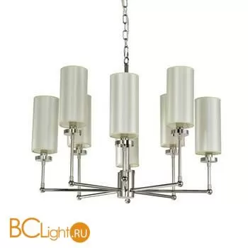 Люстра Newport 7264+4/C nickel