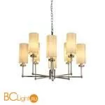 Люстра Newport 7264+4/C nickel - Фото 0