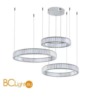 Подвесной светильник Newport Rondo 15853/S chrome