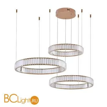 Подвесной светильник Newport Rondo 15853/S gold