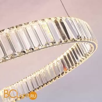 Подвесной светильник Newport 15854/S chrome - Фото 0