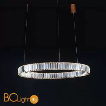 Подвесной светильник Newport 15854/S gold