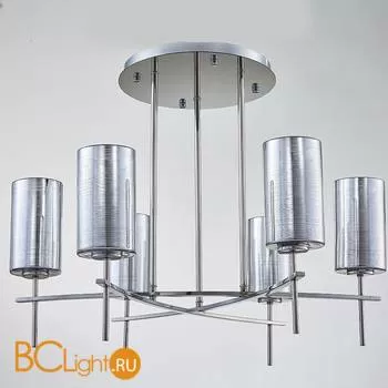 Потолочная люстра Newport 4326/C chrome