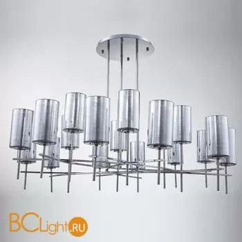 Люстра Newport 4329+9/C chrome