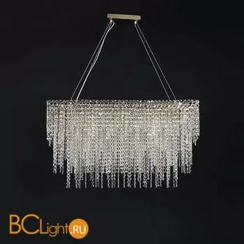 Подвесной светильник Newport 10909+9/C gold