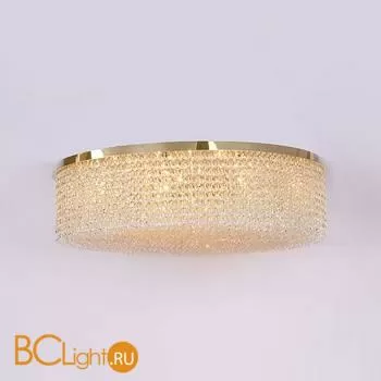 Потолочный светильник Newport 10168/PL gold
