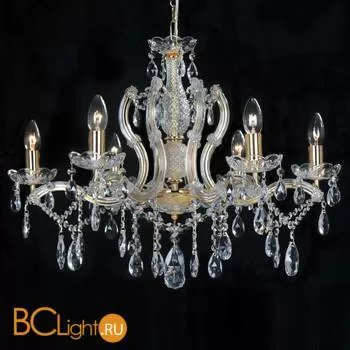 Люстра Newport Sonoro 11106/C gold