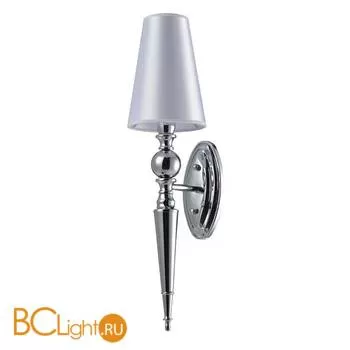 Бра Newport Suzuhara 7801/A nickel