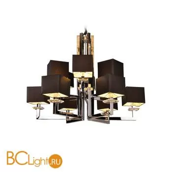 Люстра Newport Terdis 3206+6/C + 12xNEWPORT 32 black