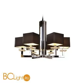 Люстра Newport Terdis 3206/C + 6xNEWPORT 32 black