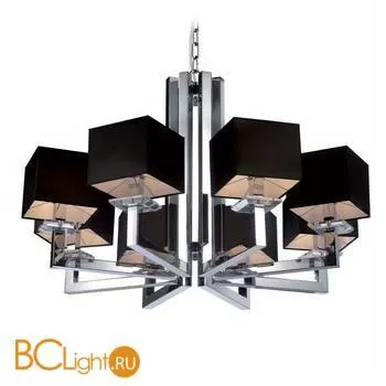 Люстра Newport Terdis 3208+1/C + 8xNEWPORT 32 black